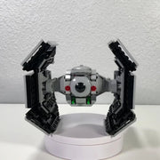 412PCS MOC Imperial TIE Fighter – Starfighter Building Block Model Kit