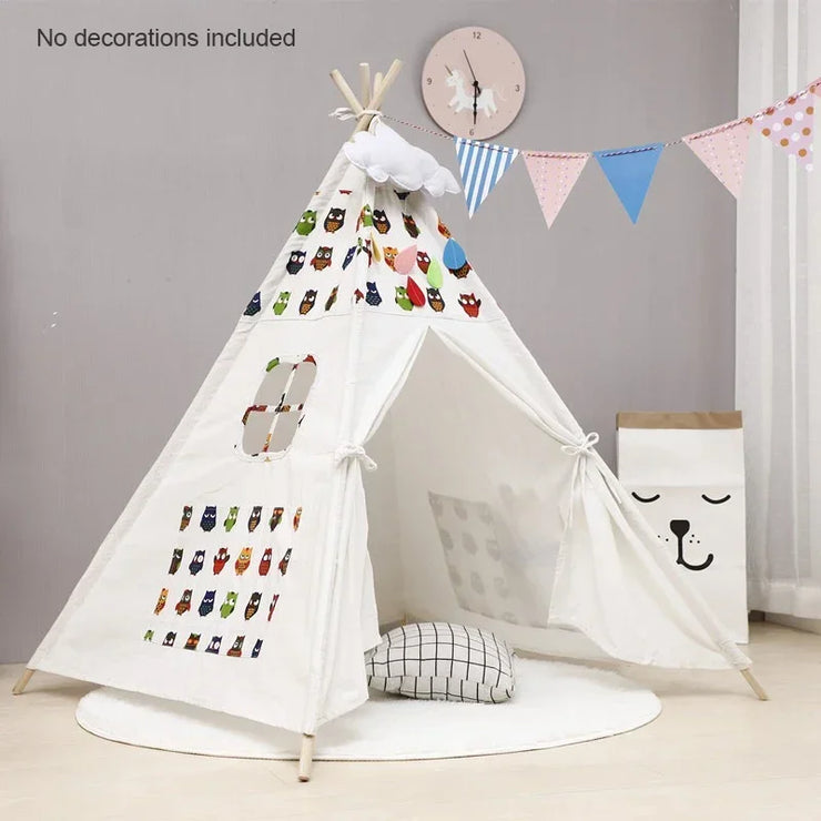 Play Tent For Adventure Camping Toy House