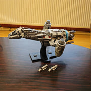 MOC Icons Series Firefly-Class Serenity Spaceship Building Set – Midi-Scale DIY Model Kit