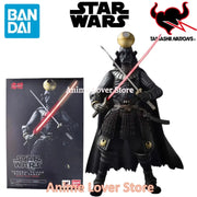 Bandai Original Star Wars Movie Realization Anime Action Figures – Darth Vader, Boba Fett, Kylo Ren & The Mandalorian