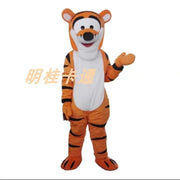 2026 MINISO Pink Lilo & Stitch Mascot Costume – High-Quality Disney Character Cosplay for Advertising and Carnival Events