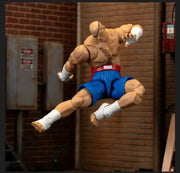 Jada Toys Street Fighter Blanka Sagat Vega Wave 4 Action Figure Collectible Model Statue