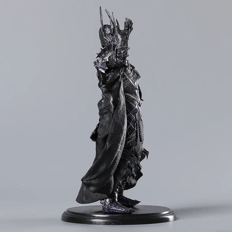 Lord of The Rings Dark Lord Sauron PVC Figure Collectible Model Toy