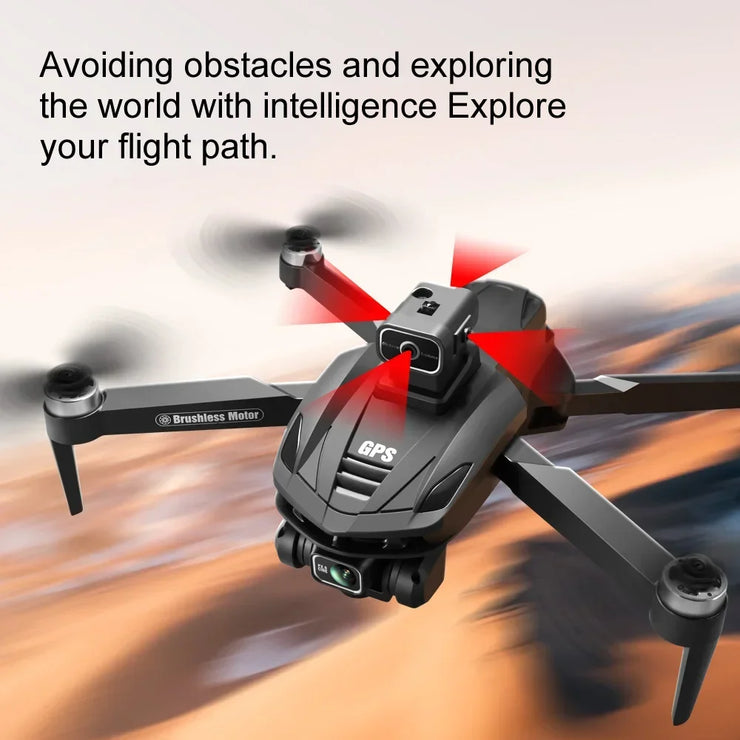 Xiaomi Mijia V168 Drone 8K 5G WIFI GPS Professional HD Aerial Photography DualCamera Omnidirectional Obstacle Avoidance Original