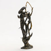 Alien Xenomorph Buddhism Excellent Figure Model Statue Toy Collectibles Gift