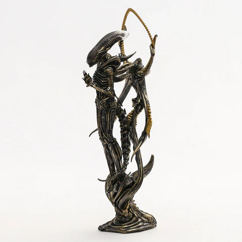 Alien Xenomorph Buddhism Excellent Figure Model Statue Toy Collectibles Gift
