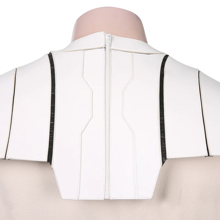 Obi-Wan Cosplay Costume – Movie Role Play Uniform for Adult Men, Ideal for Space Battle Fantasy and Party Events