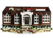 3955 Pcs Home Alone Kevin McCallister’s Home House Model Building Blocks Bricks Toy for Boy Kids Christmas Birthday Gifts