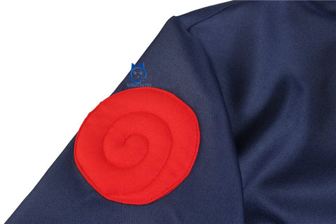 Hatake Kakashi Cosplay Costume – High-Quality Anime Outfit for Men, Ideal for Role Play, Halloween, Party, and Comic Con Events
