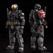 RE:EDIT Halo：Reach Emile-A239 1/12 SCALE PRE-PAINTED KOArticulated Action Figures EXCLUSIVE EDITION Desktop ornaments Decor Toys