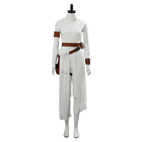 The Rise Of Skywalker Rey Cosplay Outfit
