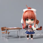 Doki Doki Literature Club! Yuri 2283 Action Figure Collectible Model Toy Doll Gift