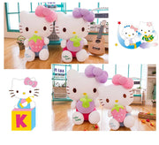 Sanrio Strawberry Hello Kitty Stuffed Plushie Doll