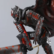 The Black Swordsman GK Statue Collectible Figure Model Toy