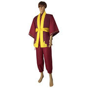 Zuko Prince Cosplay Costume – Avatar: The Last Airbender Vest and Pants Outfit for Adult Men’s Halloween or Role Play Events