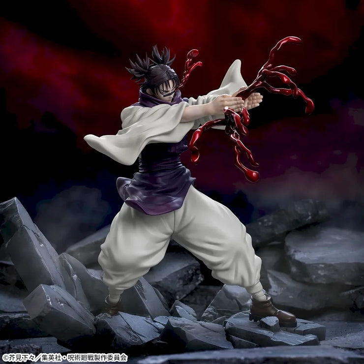 SEGA Jujutsu Kaisen Choso 18cm PVC Anime Action Figure – Collectible Model for Desktop Display