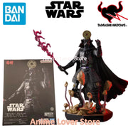 Bandai Original Star Wars Movie Realization Anime Action Figures – Darth Vader, Boba Fett, Kylo Ren & The Mandalorian