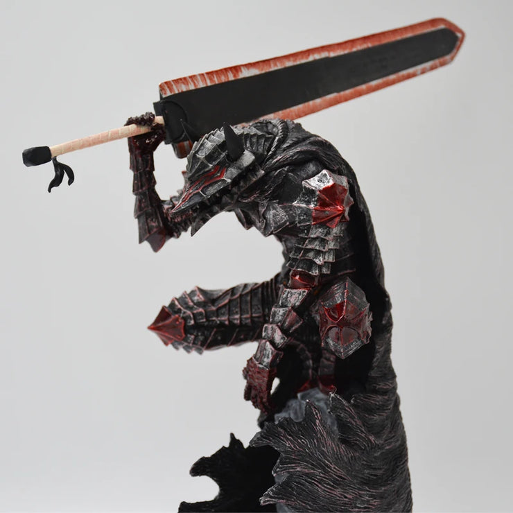 Berserk Guts Action Figure Collectible Model Doll Toys Gifts