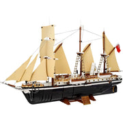 MOC 10335 The Endurance Explorer Ship MOC