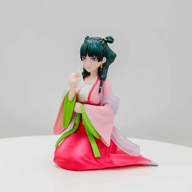 The Apothecary Diaries Maomao 13cm PVC Figure – Kusuriya no Hitorigoto Anime Collectible