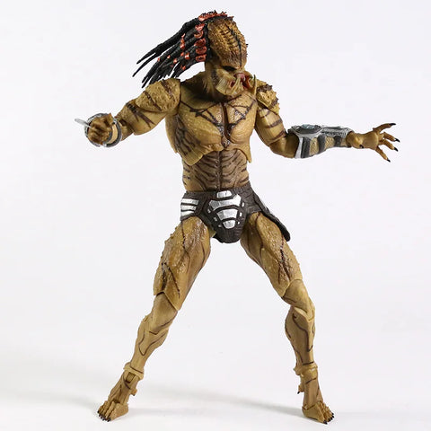 NECA Armored Assassin Predator - Ultimate Predator Deluxe 12" Action Figure