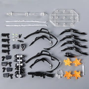 Revoltech Amazing Yamaguchi Agent Venom Action Figure