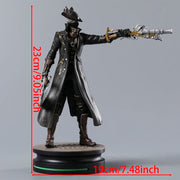 Bloodborne The Old Hunters PVC Figure Collectible Model Toy