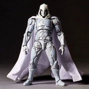 Moon Knight Marc Spector Revoltech Amazing Yamaguchi Figure – Marvel Collectible Statue
