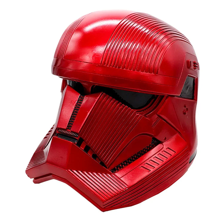 Star Wars Imperial Stormtrooper PVC Helmet – Clone Trooper Mask Gift for Children and Friends, Perfect for New Year Celebrations