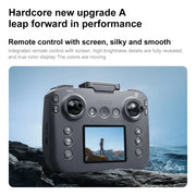 Xiaomi Mijia MINI V666 Drone 4K Professional WIFI 5G Dron Obstacle Avoidance Brushless Altitude Headless Mode RC Quadcopter Toys