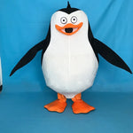 Penguin Mascot Costume – Cartoon Character Cosplay for Advertising, Parties & Carnival Performances