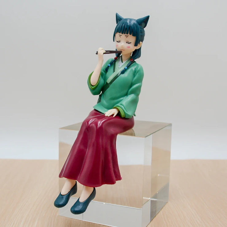The Apothecary Diaries Maomao 13cm PVC Figure – Kusuriya no Hitorigoto Anime Collectible