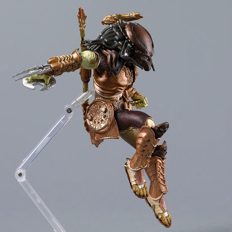 Figma SP-109 Predator 2 Takayuki Takeya Ver. PVC Action Figure Collectible Model Toy