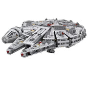 New Millennium Spaceship 1381 pieces – Force Awakens Star Destroyer Building Block Model Kit