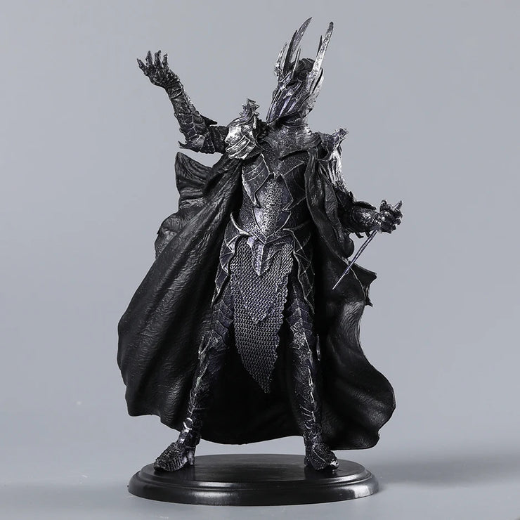 Lord of The Rings Dark Lord Sauron PVC Figure Collectible Model Toy
