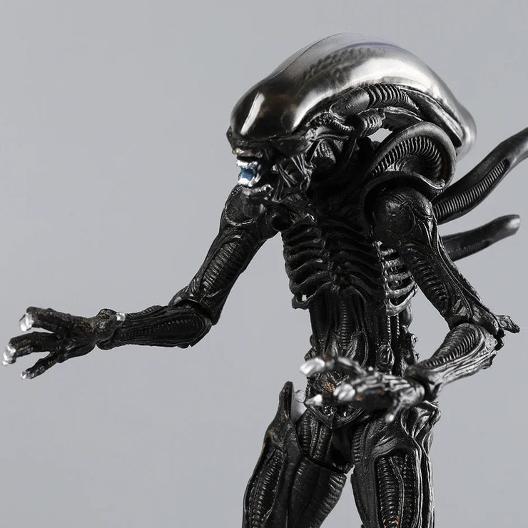 Figma SP-108 Alien Movable Assemble Action Figure PVC Model Figurine Toy