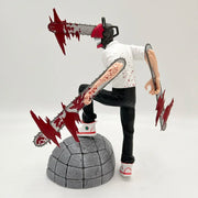 Chainsaw Man Denji Anime Figure Denji/Power Figurine Collectible Model