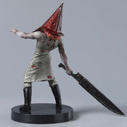 Silent Hill Red Pyramd Thing PVC Figure Collectible Model Toy