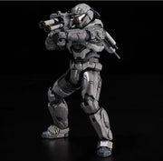 1/12 Scale Halo Action Figure Emile-A239 Articulated Action Figures PVC