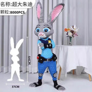 Anime Kawaii Zootopia Children Educational 100cm Tall Three-dimensional Building Blocks Toys