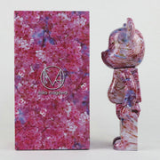 BE@RBRICK 400% 28cm Sakura Cherry Blossoms Collection Doll