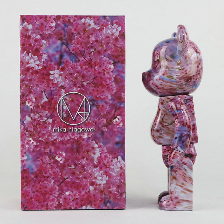 BE@RBRICK 400% 28cm Sakura Cherry Blossoms Collection Doll
