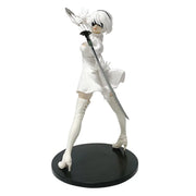 NieR: Automata YoRHa Type A2, 2B & 9S PVC Figure Set – Anime Collectible Statues