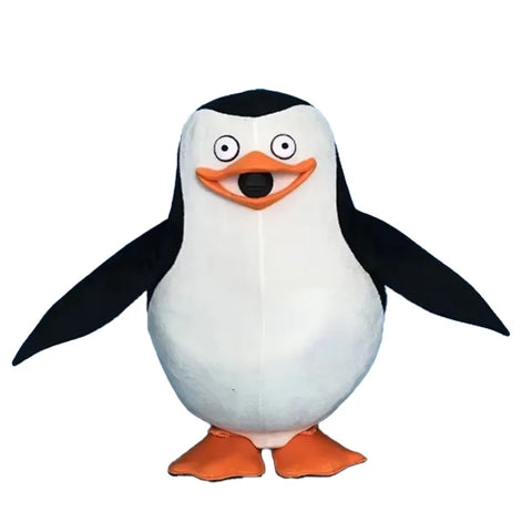Penguin Mascot Costume – Adult Anime Character Cosplay for Parties, Events & Promotional Shows