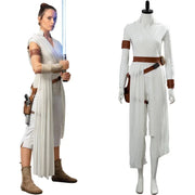 The Rise Of Skywalker Rey Cosplay Outfit