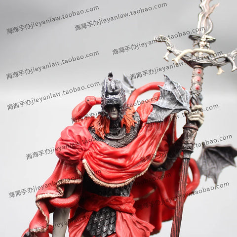 ELDEN RING Shadow of the Erdtree Messmer Figure – PVC Anime Action Statue for Collection and Decoration, Ideal as Toy Gift