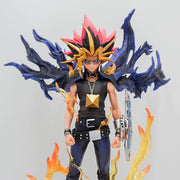 Yu-Gi-Oh! Duel Monsters Yami Yugi Figure Collectible Model Toy