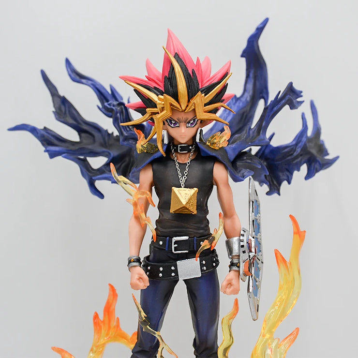 Yu-Gi-Oh! Duel Monsters Yami Yugi Figure Collectible Model Toy