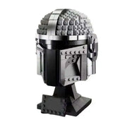 Star Wars Model Figure Stormtrooper Vader Tie Fighter Pilot Helmet Series  Building Blocks Brick Set