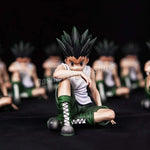 PG Gon Freecss & Killua Zoldyck Figure Set — Hunter x Hunter Collector Statues (15+)